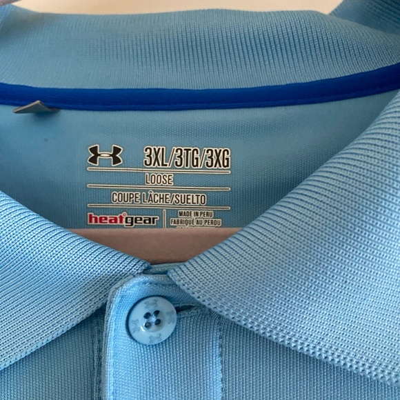 Blue Polo - Picture 3 of 4